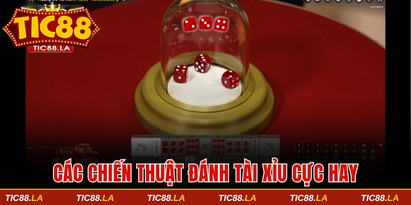 Chia sẻ các chiến thuật đánh cực hay từ bậc thầy