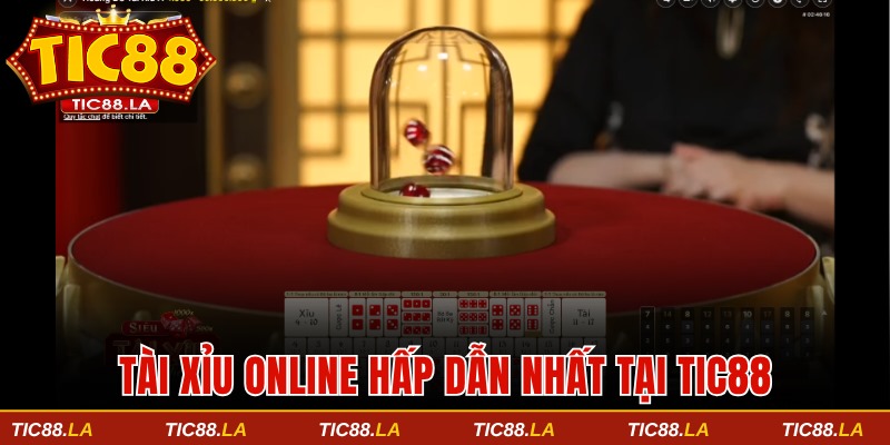Tài xỉu online