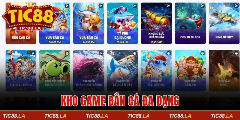 kho-game-ban-ca-da-dang